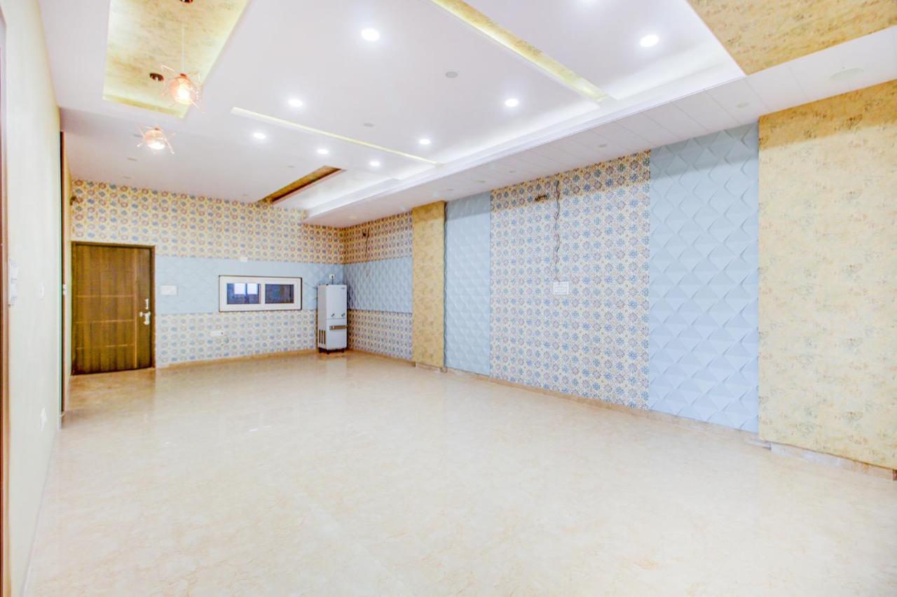 แฟ็บโฮเต็ล 7th ครอสซิง Hotel ชัยปุระ ภายนอก รูปภาพ