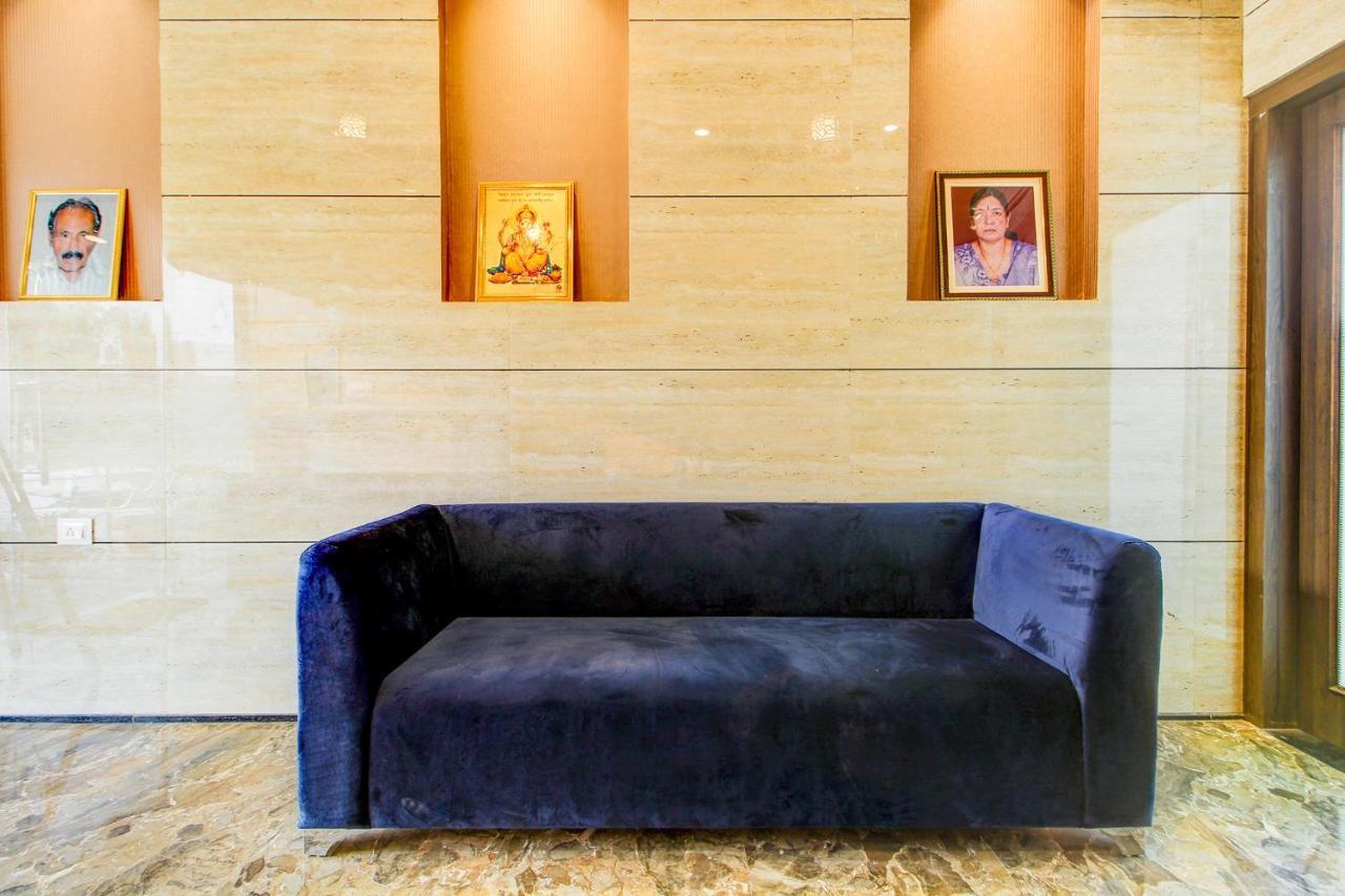 แฟ็บโฮเต็ล 7th ครอสซิง Hotel ชัยปุระ ภายนอก รูปภาพ